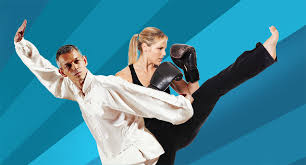 why martial arts is the best exercise