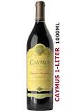 How much is a 1 liter bottle of Caymus?