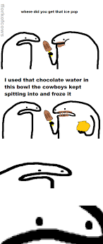 chocolate water – Florkofcows