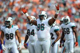 Dolphins Roster Breakdown Paul Soliai The Phinsider