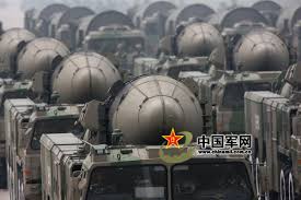 Image result for China's DF-5 ICBM@China