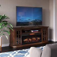 Costco Tv Unit With Fire Clearance 53