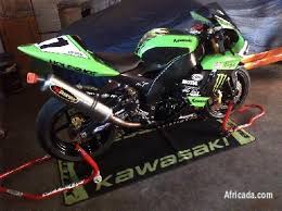 Image result for ZX10 RACE BIKE 2004
