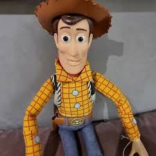 toy story woody cowboy pull string