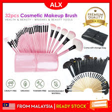 alx clear stock msia 32pcs cosmetic