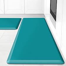 kitchen mat 2pcs cushioned comfort anti
