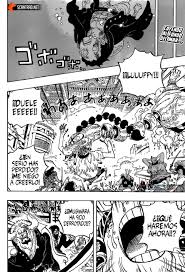 One piece chapter 1015 is scheduled to be released on sunday, 6th june, without any delay. 5 Rooreltcxvdm
