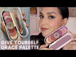 rare beauty give yourself grace palette