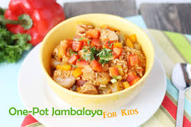 one pot jamba recipe for kids