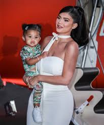 She's 22 now and clearly all grown up. Kylie Jenner Gets Stormi A Car For Second Birthday