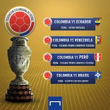 Before that, some of the participating teams have world cup qualifiers fixture deal with. Fase De Grupos De La Copa America 2021 Zonas Equipos Y Partidos Goal Com