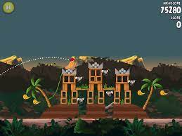 Angry Birds Rio Jungle Escape Java Game - Download for free on PHONEKY