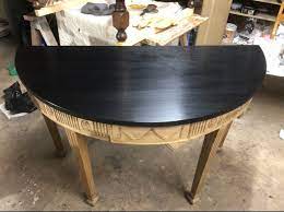 ebonize wood and black lacquer atlanta