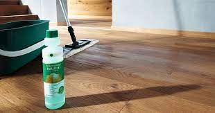 clean maintain parquet floors