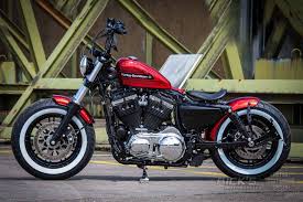 motorcycles sportster bobber omega