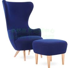 Usd 379 38 Nordic Fiberglass Lounge Chair Designer High