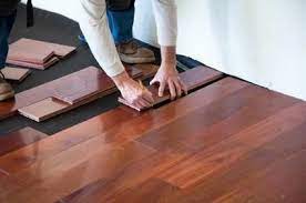 wooden flooring installation services