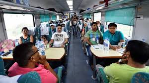 gatimaan express train fare booking