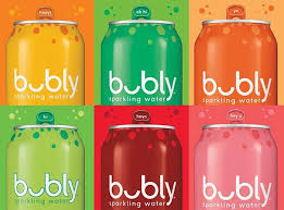 is bubly sparkling water safe during