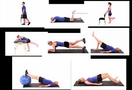 A hamstring strain is an injury to your hamstring muscles or the tendons that attach them to bones at the hip and the knee. Proximal Hamstring Tendinopathy Exercise Protocol Pogo Physio Gold Coast