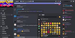 Emojis can be added to category names, text channel names and voice channel names. How To Make Discord Emojis A Step By Step Guide