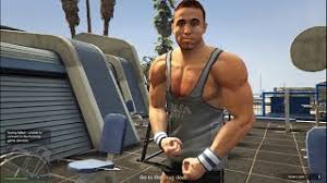 how do you get muscles in gta 5