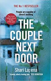The Couple Next Door The Unputdownable Number 1 Bestseller