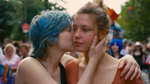 Adèle's life is changed when she meets emma, a young woman with blue hair, who will allow her to discover desire and to assert herself as a woman and as an adult. Blue Is The Warmest Color Watch Online Gagaoolala Find Your Story