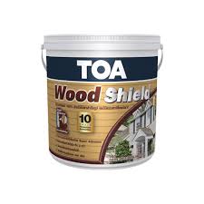 Toa Wood Shield Sheen Product Details