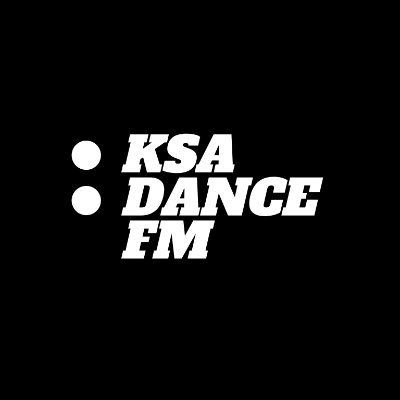 Logo de KSA Dance FM 101.5