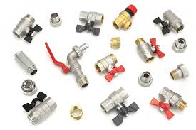 9 diffe types of shut off valves