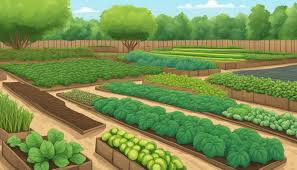 vegetable gardening in michigan