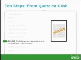 1 What Is Quote To Cash Youtube
