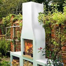 Schiedel Isokern 500 Garden Fireplace