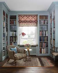 12 home library ideas