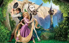 tangled wallpapers for