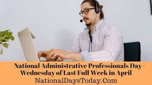 national administrative professionals
