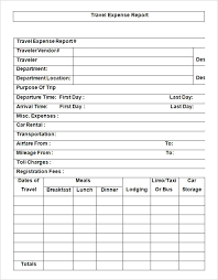 Treasurer Report Template Excel Free Expense Weekly Reports