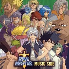 Best Buy: Rave Master: Music Side [CD]