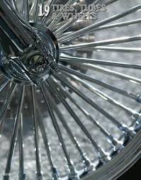 19 Tires Tubes Wheels Pneus Roues 2011 By El Shopper