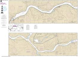 18546 Snake River Lake Herbert G West Nautical Chart