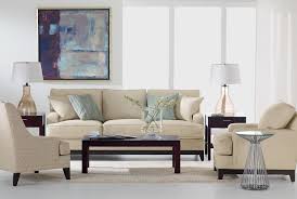 Ethan Allen Arcata Sofa And Chair And