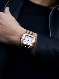 Santos uhren zu bestpreisen 100 % original kostenloser versand 2 jahre garantie. Cartier Santos De Cartier Uhren Juwelier Wempe