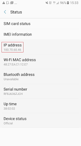 Cara mengetahui ip wifi di pc komputer. Cara Periksa Alamat Ip Di Android Ccm
