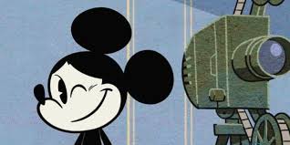 new mickey mouse cartoon reveals his