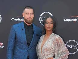 After auctioning off his heart on e!'s reality show catching kelce to winner maya benberry, the pair only. Nfl Players Who Love Showing Off Their Lovely Wives And Girlfriends Page 7