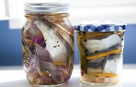 pickled herring recipe how to pickle