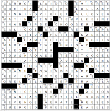 We did not find results for: L A Times Crossword Corner Sunday March 8 2020 Robin Stears