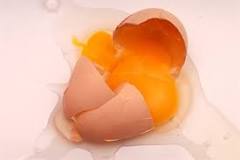 How do you tell if an egg is hard boiled without cracking it?