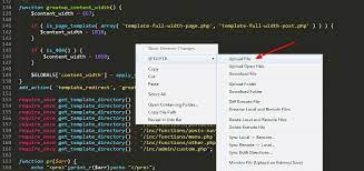 how to setup sublime text sftp for